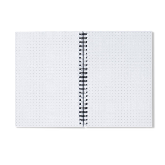 Blizzaga Rune Notebook