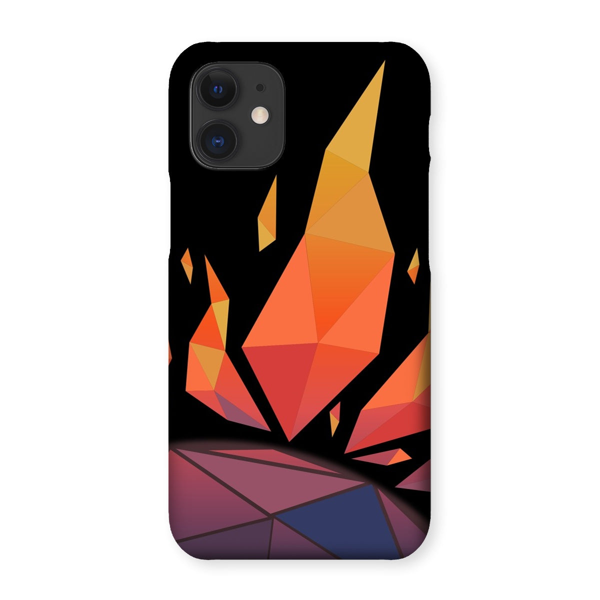 Firaga Rune Snap Phone Case