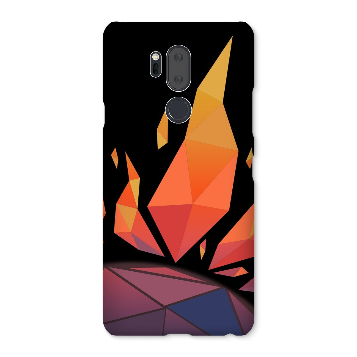 Firaga Rune Snap Phone Case