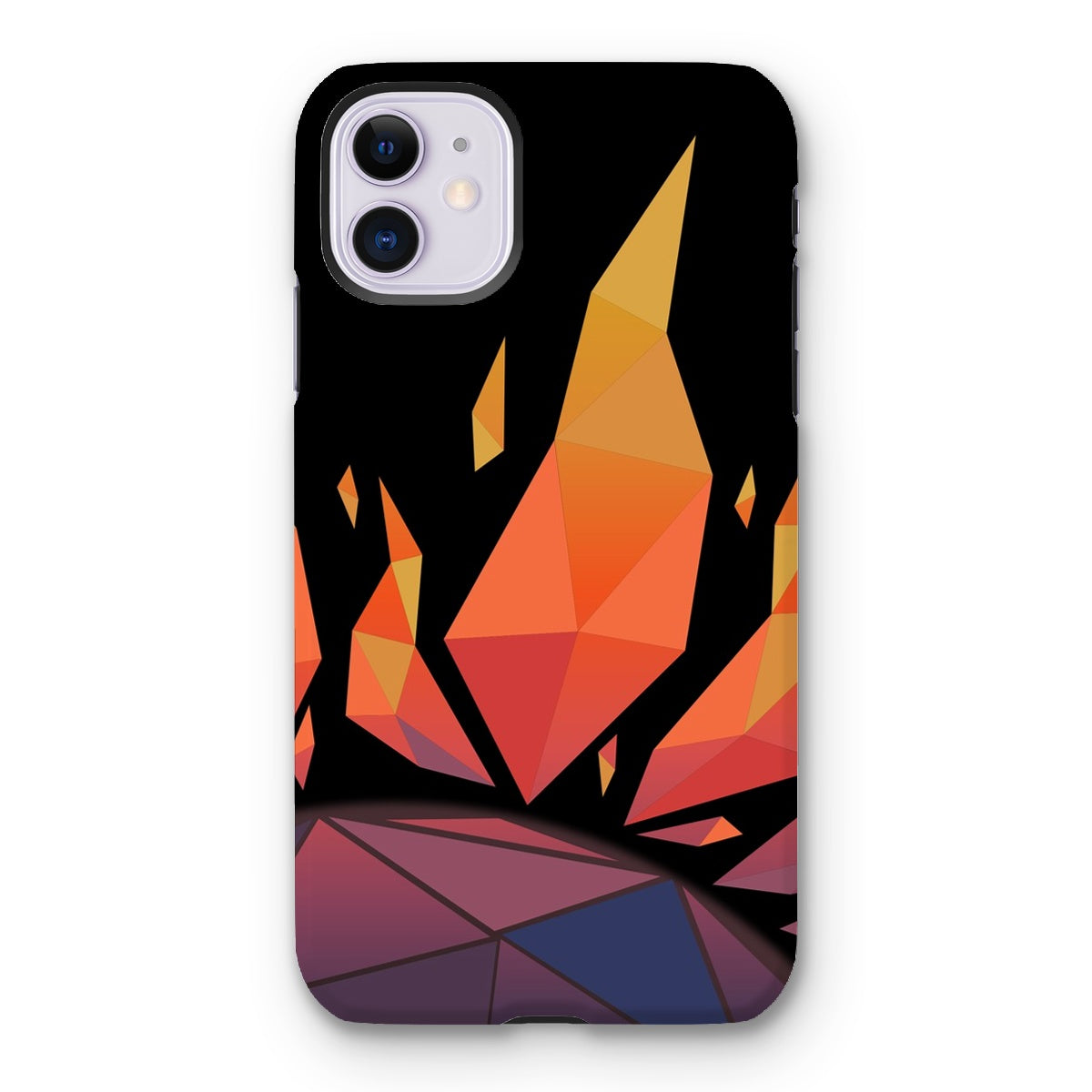 Firaga Rune Tough Phone Case