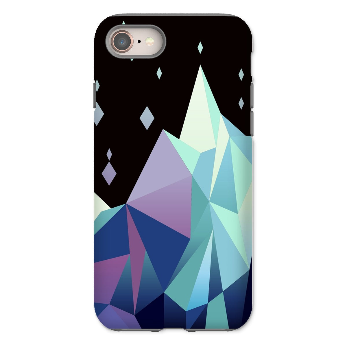 Blizzaga Rune Tough Phone Case