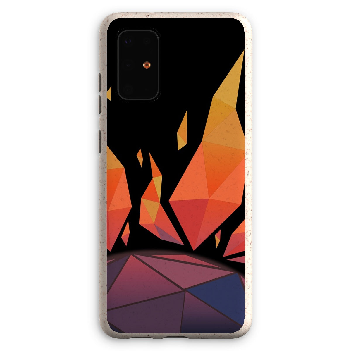 Firaga Rune Eco Phone Case