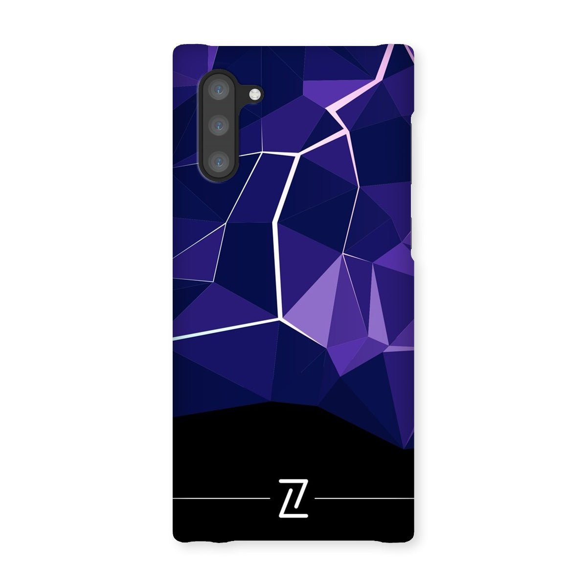 Thundaga Rune Snap Phone Case