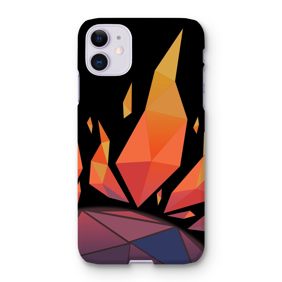Firaga Rune Snap Phone Case