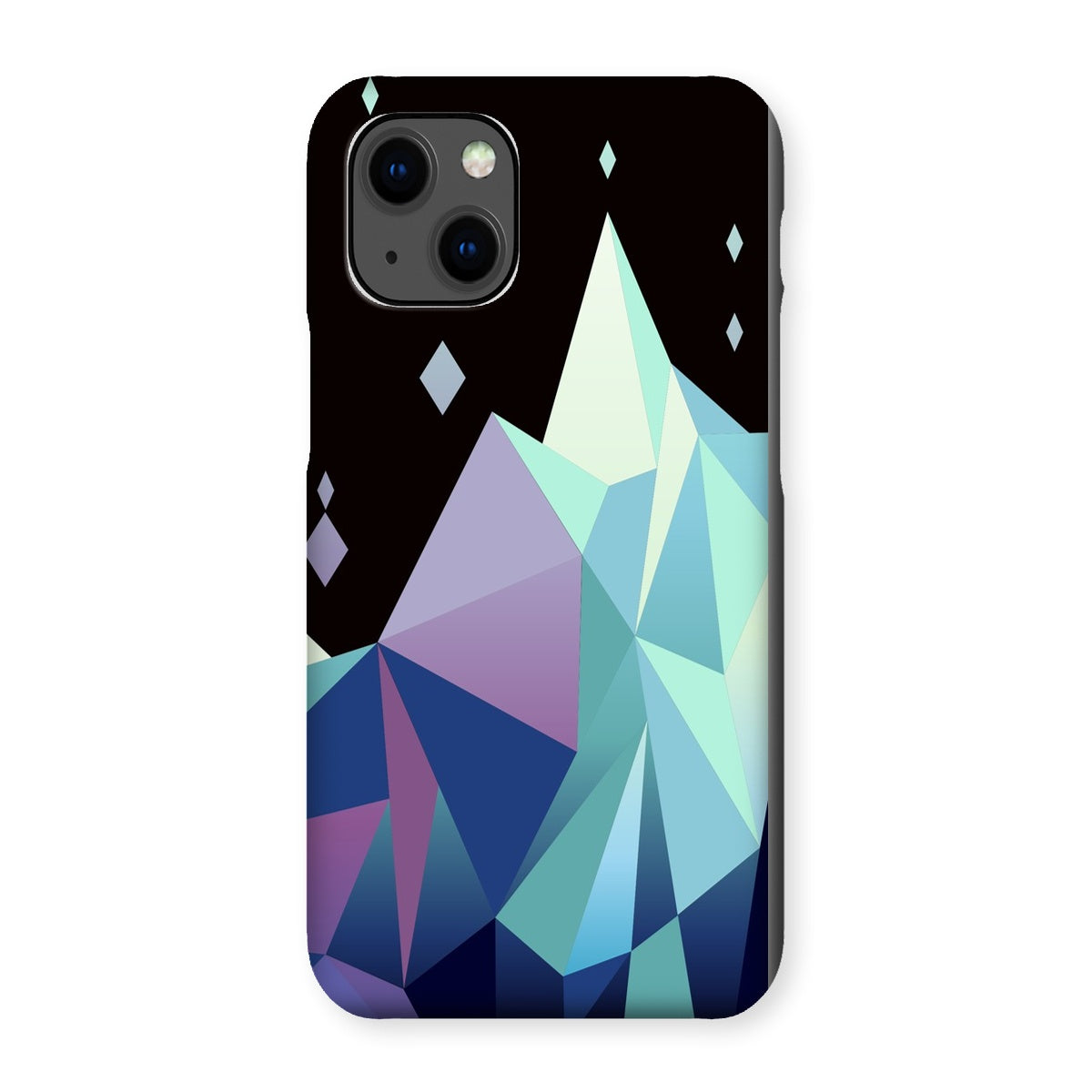 Blizzaga Rune Snap Phone Case