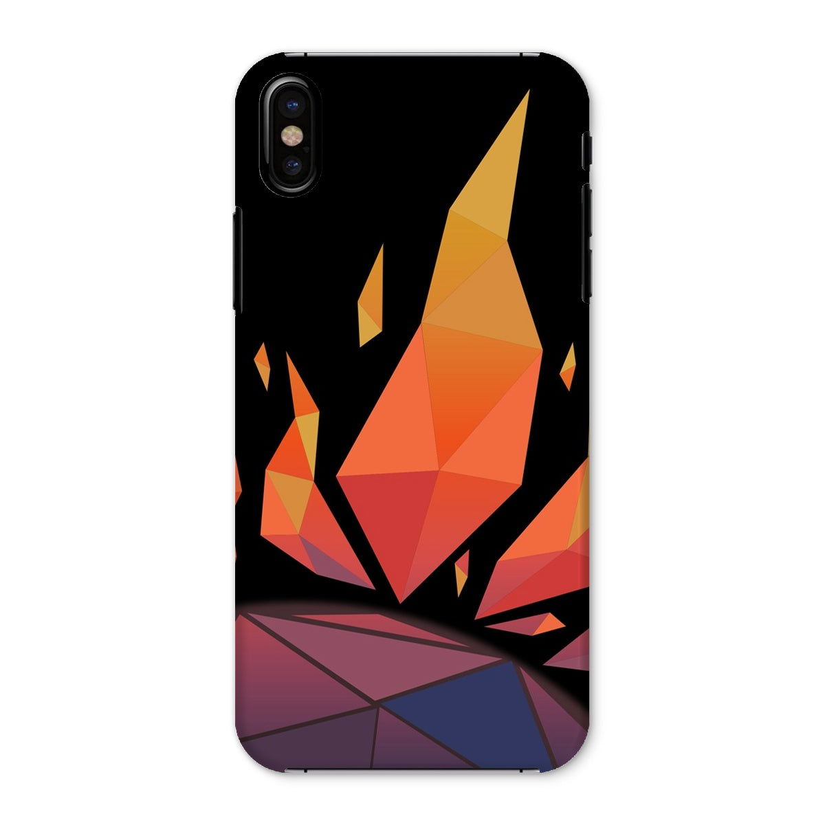 Firaga Rune Snap Phone Case