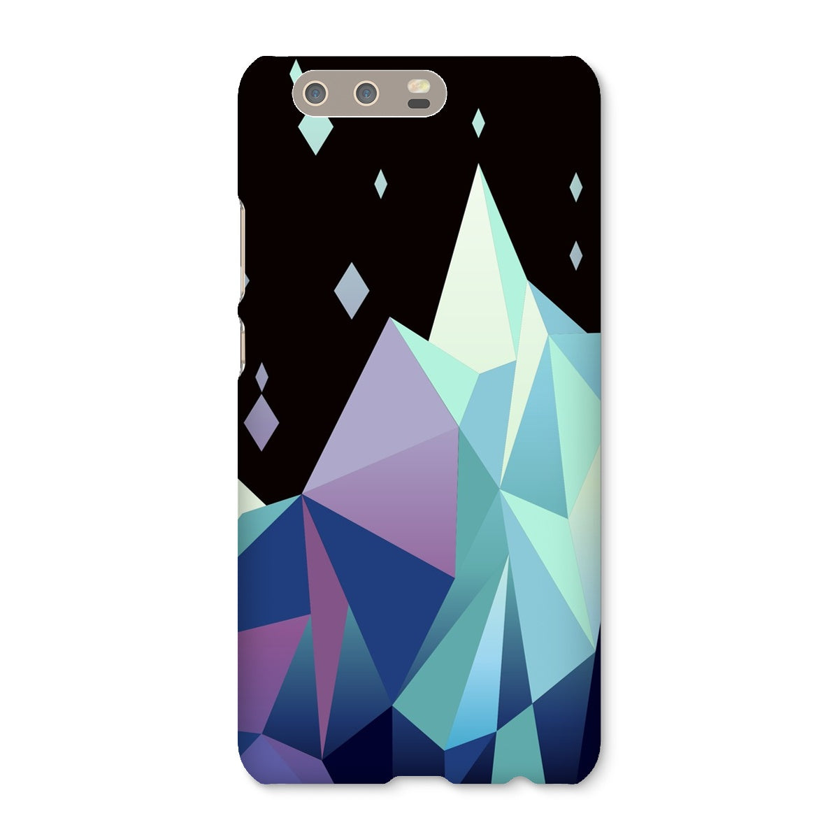 Blizzaga Rune Snap Phone Case