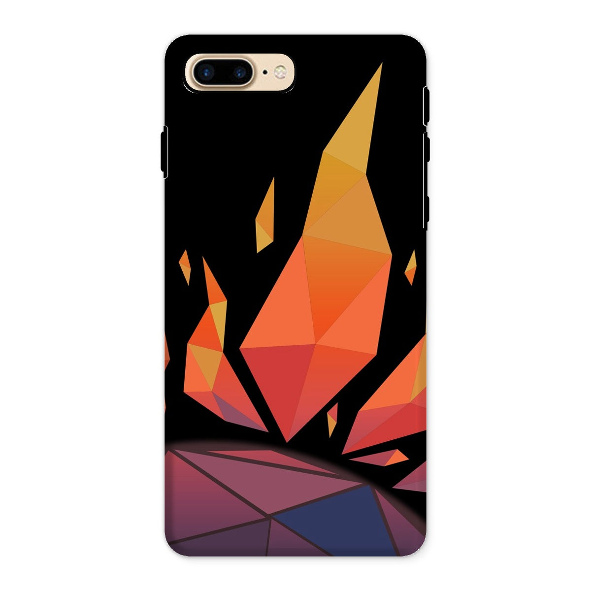 Firaga Rune Tough Phone Case