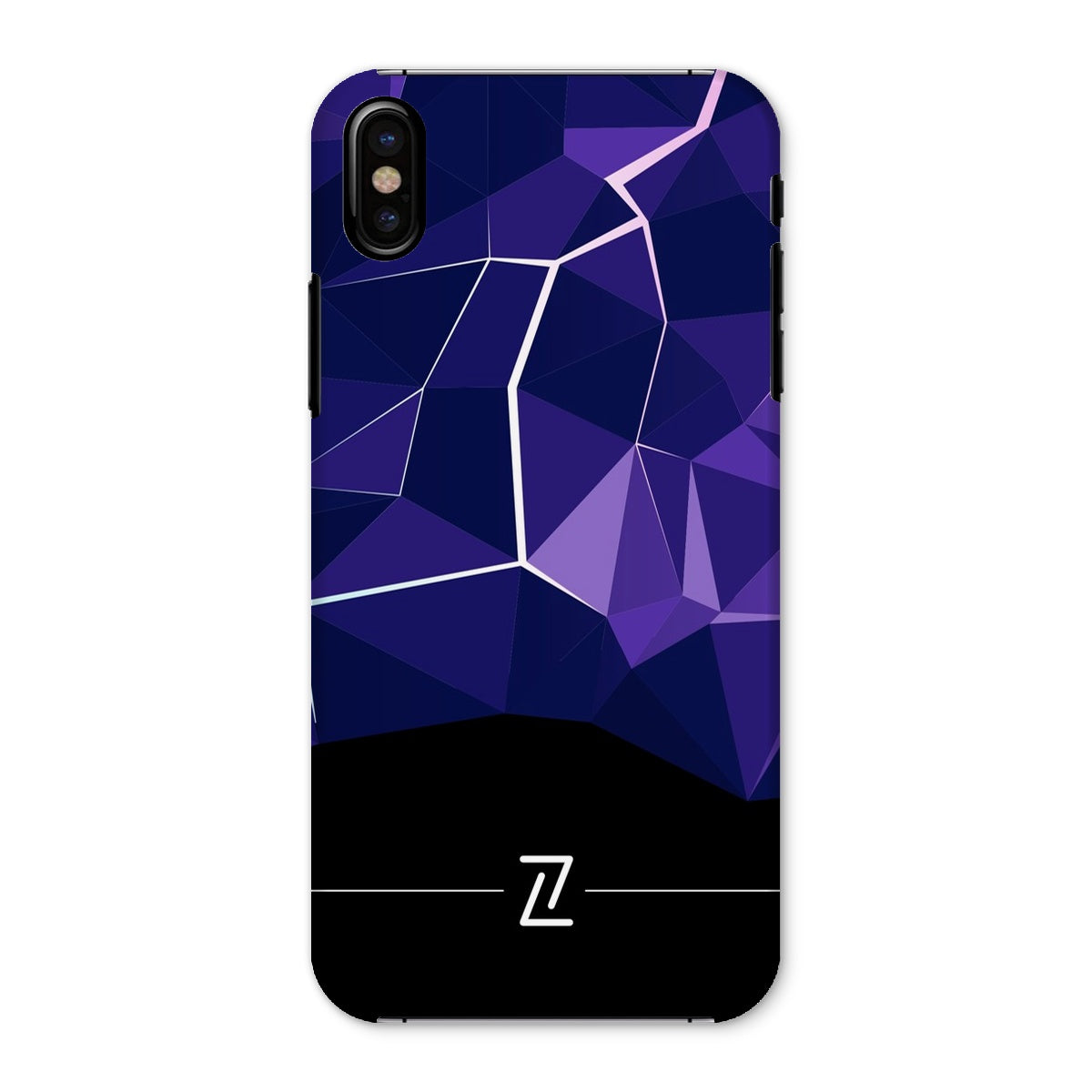Thundaga Rune Snap Phone Case