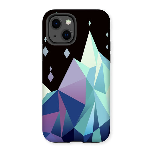 Blizzaga Rune Tough Phone Case