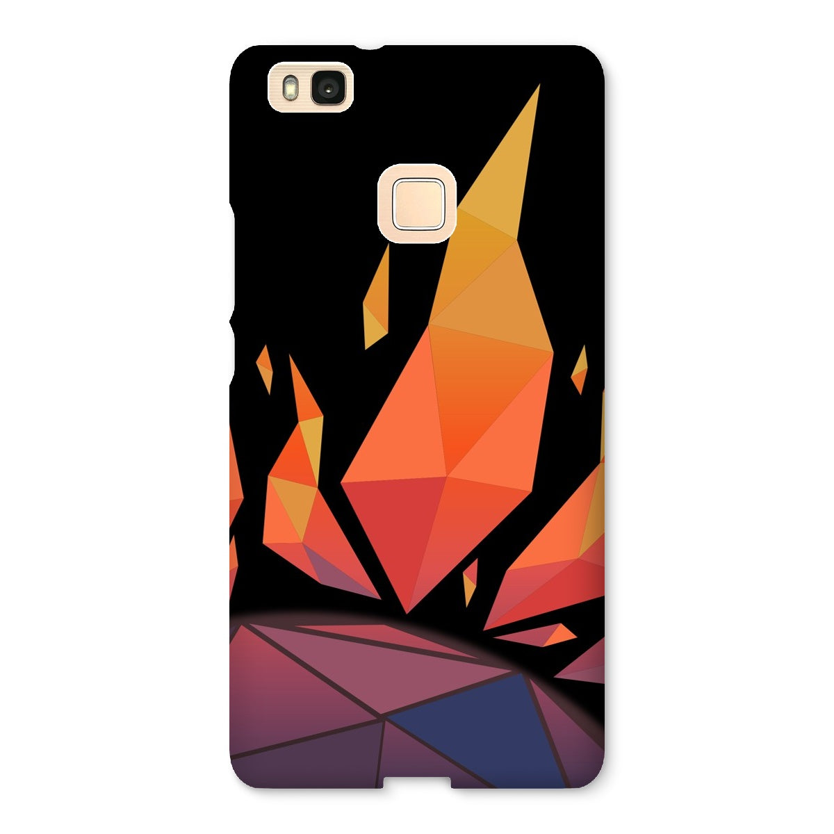 Firaga Rune Snap Phone Case