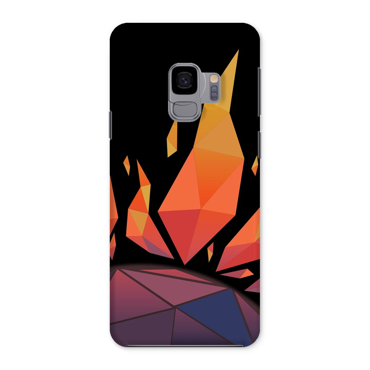 Firaga Rune Snap Phone Case