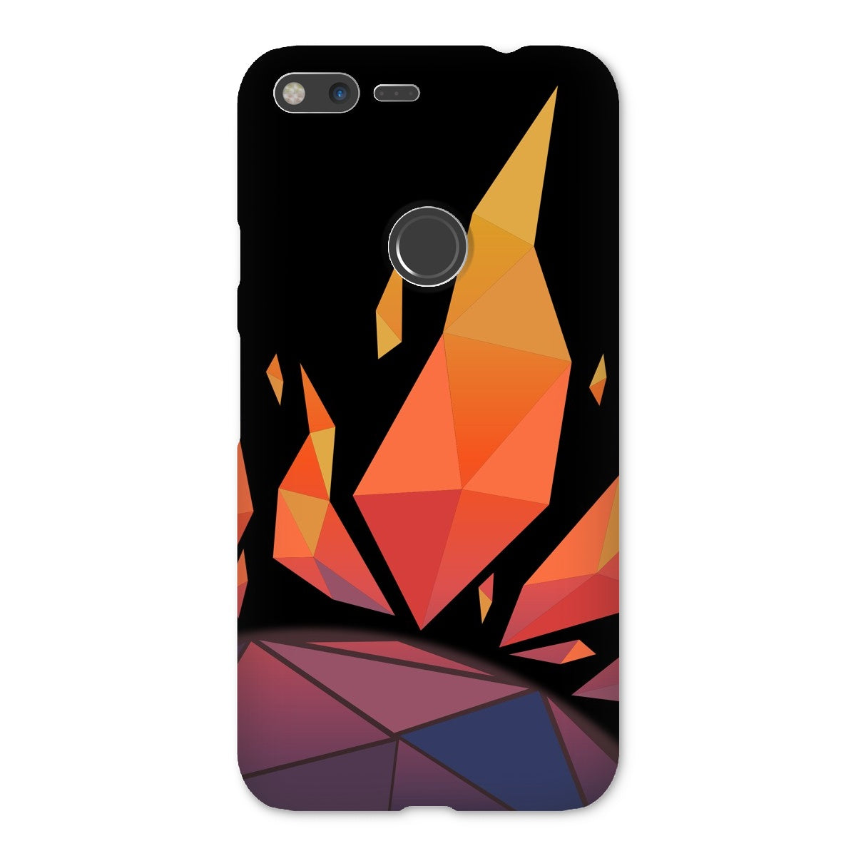 Firaga Rune Snap Phone Case