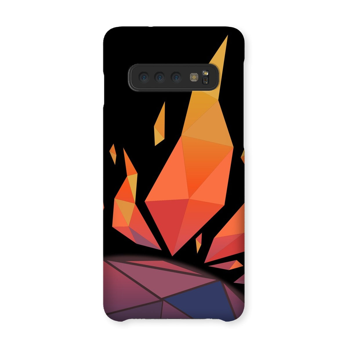 Firaga Rune Snap Phone Case
