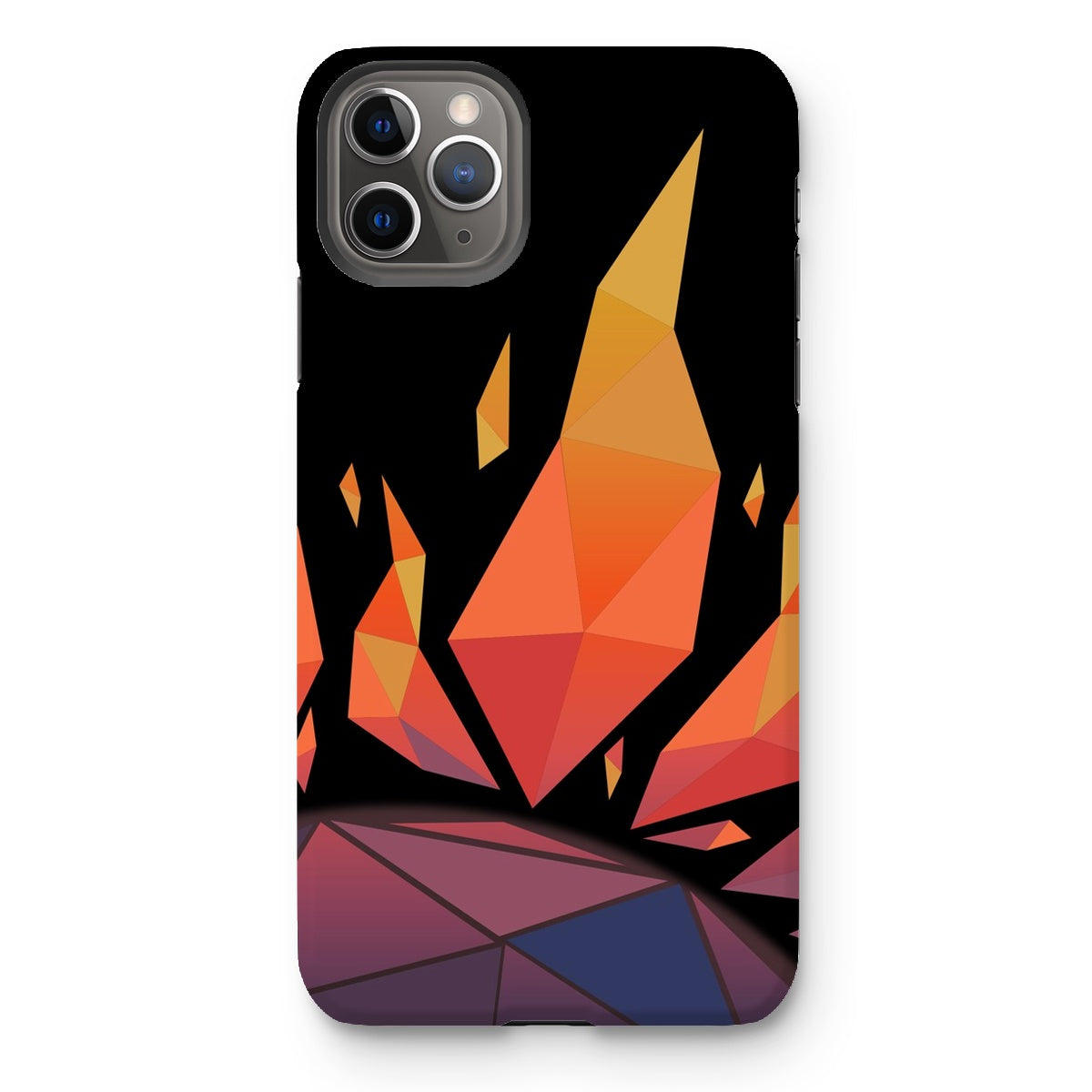 Firaga Rune Tough Phone Case