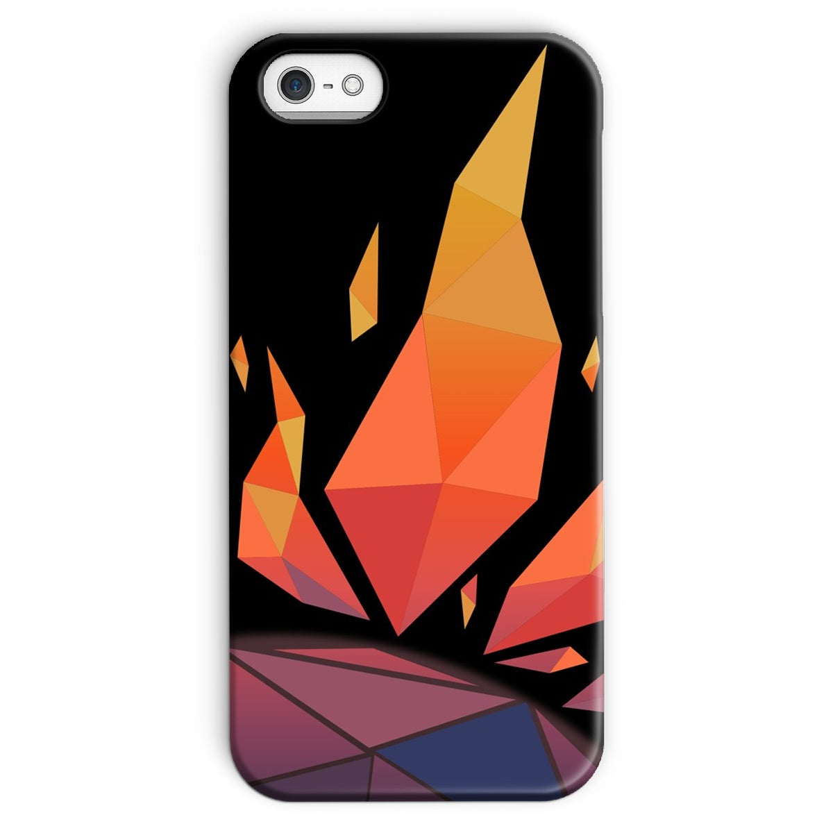Firaga Rune Snap Phone Case