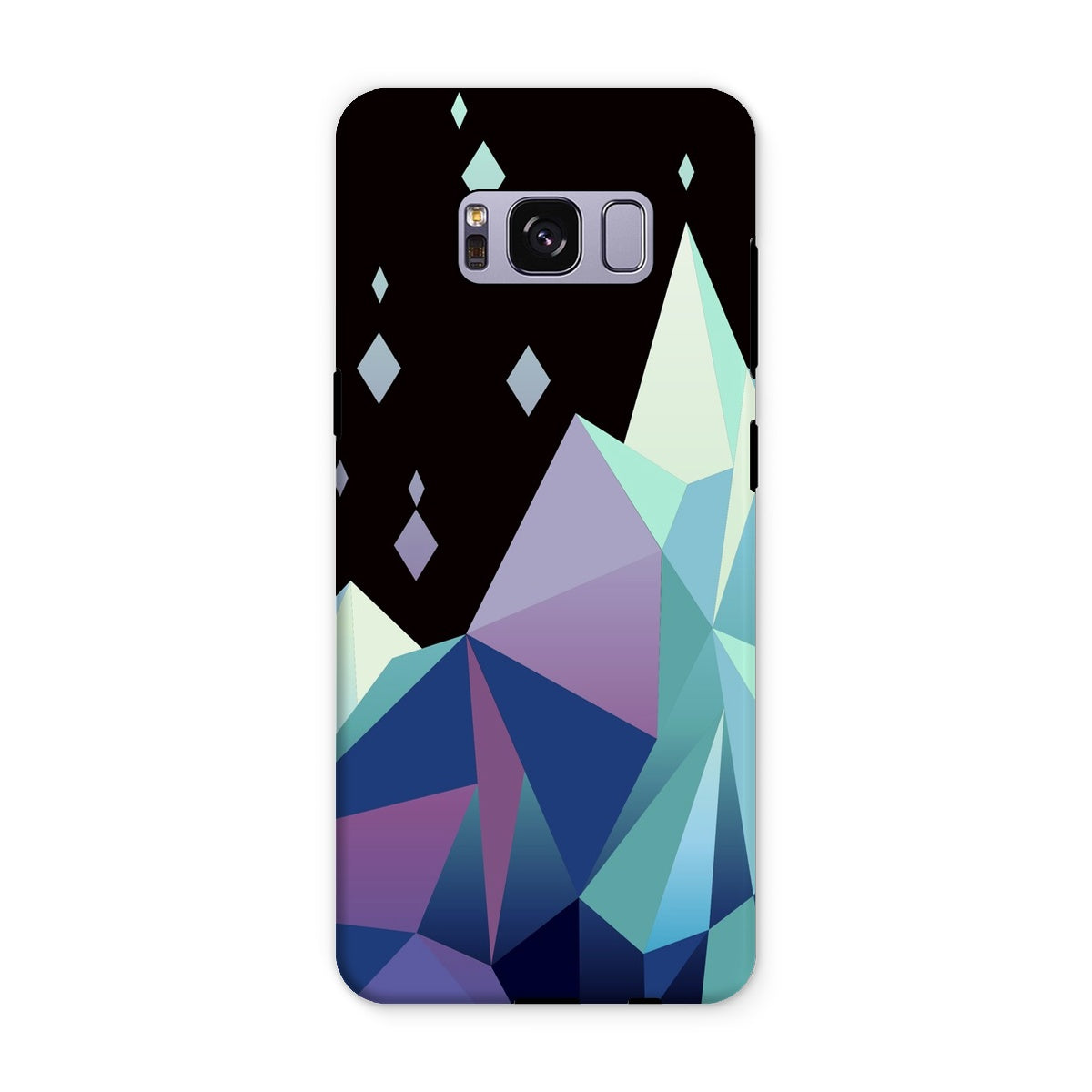 Blizzaga Rune Tough Phone Case