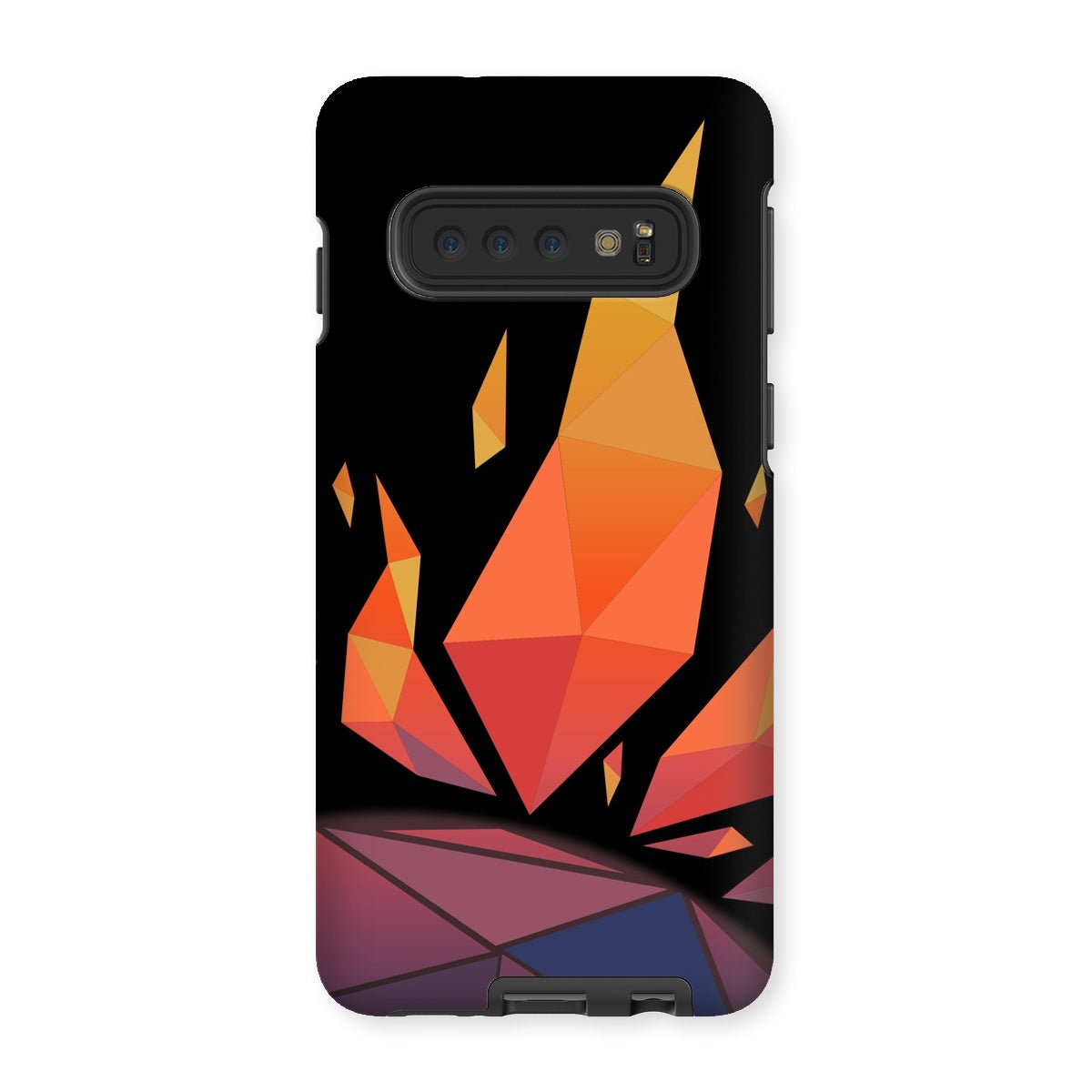 Firaga Rune Tough Phone Case