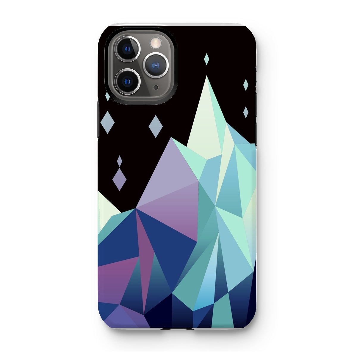 Blizzaga Rune Tough Phone Case