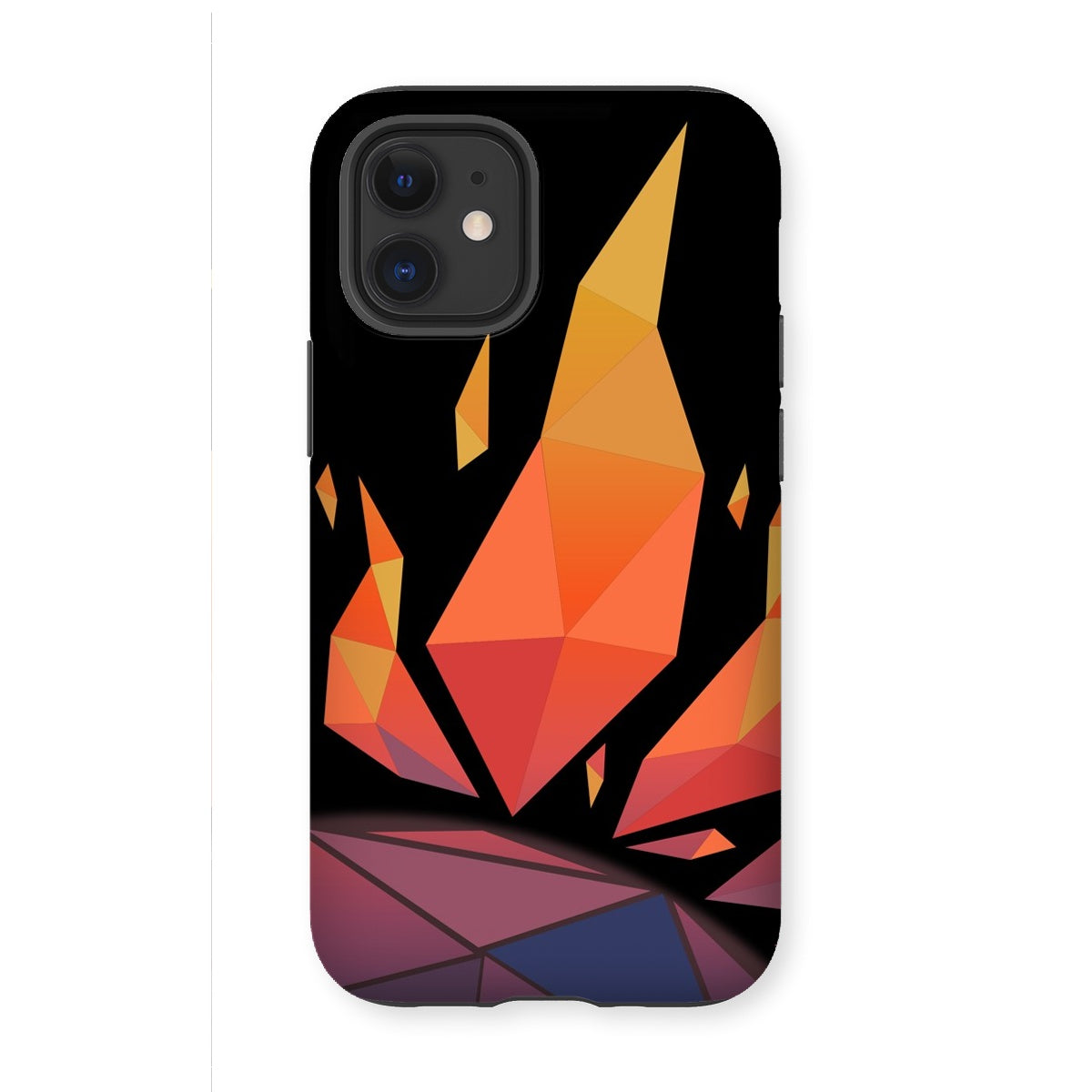 Firaga Rune Tough Phone Case