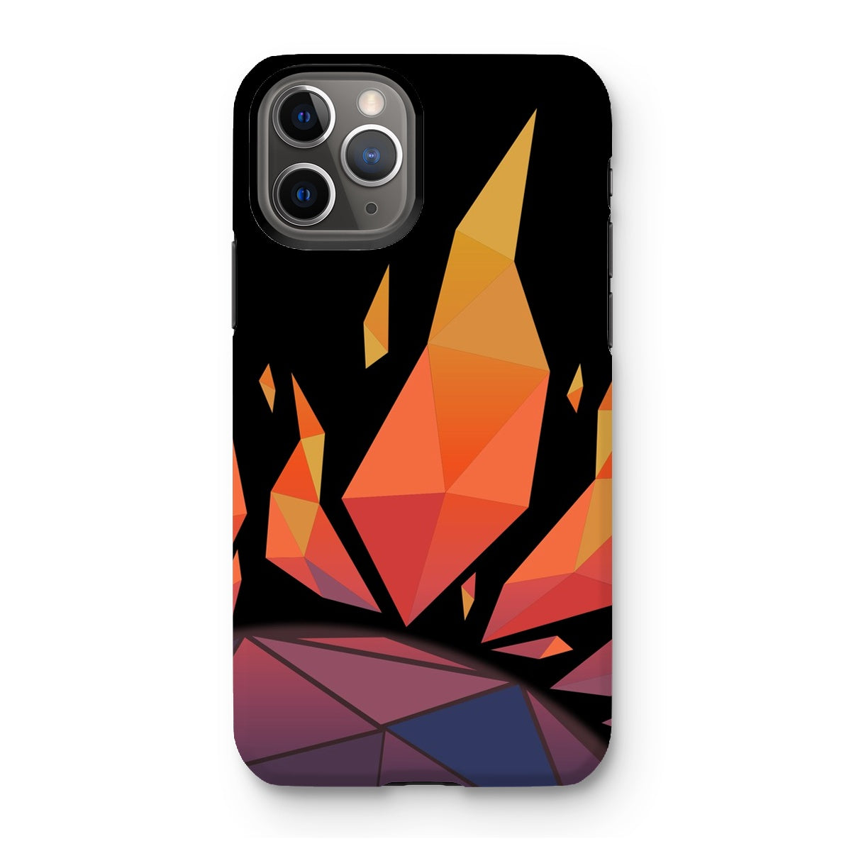 Firaga Rune Tough Phone Case