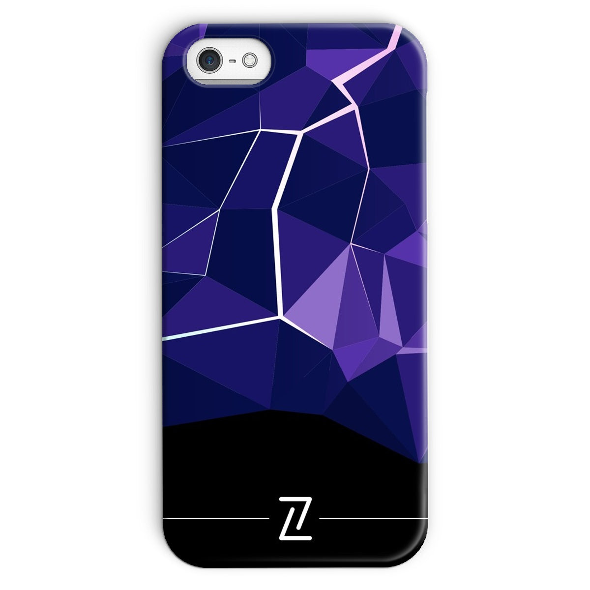 Thundaga Rune Snap Phone Case