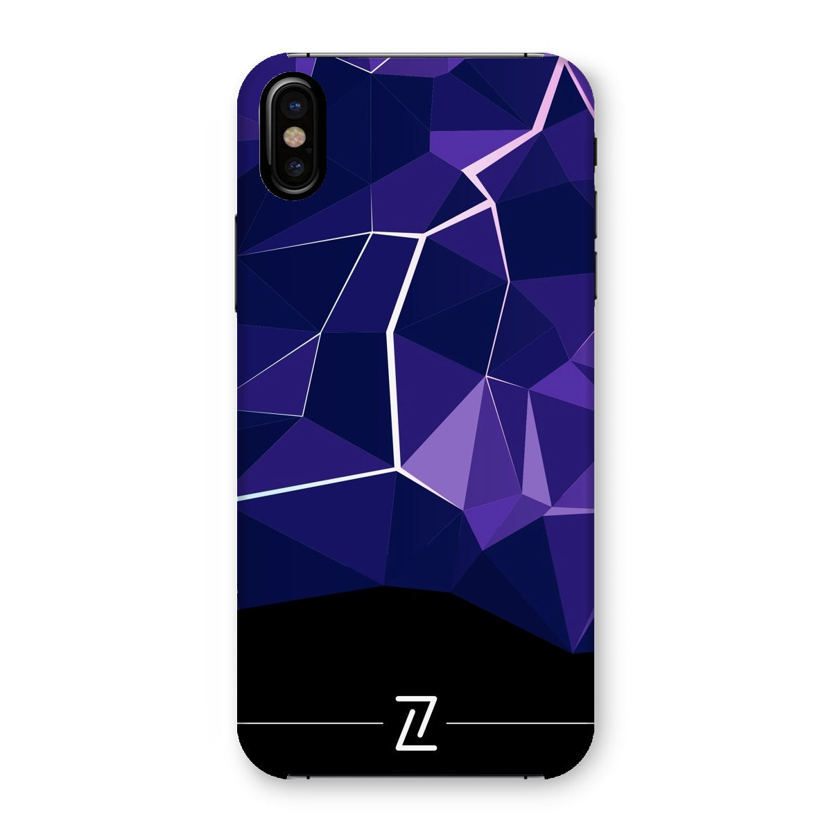 Thundaga Rune Snap Phone Case
