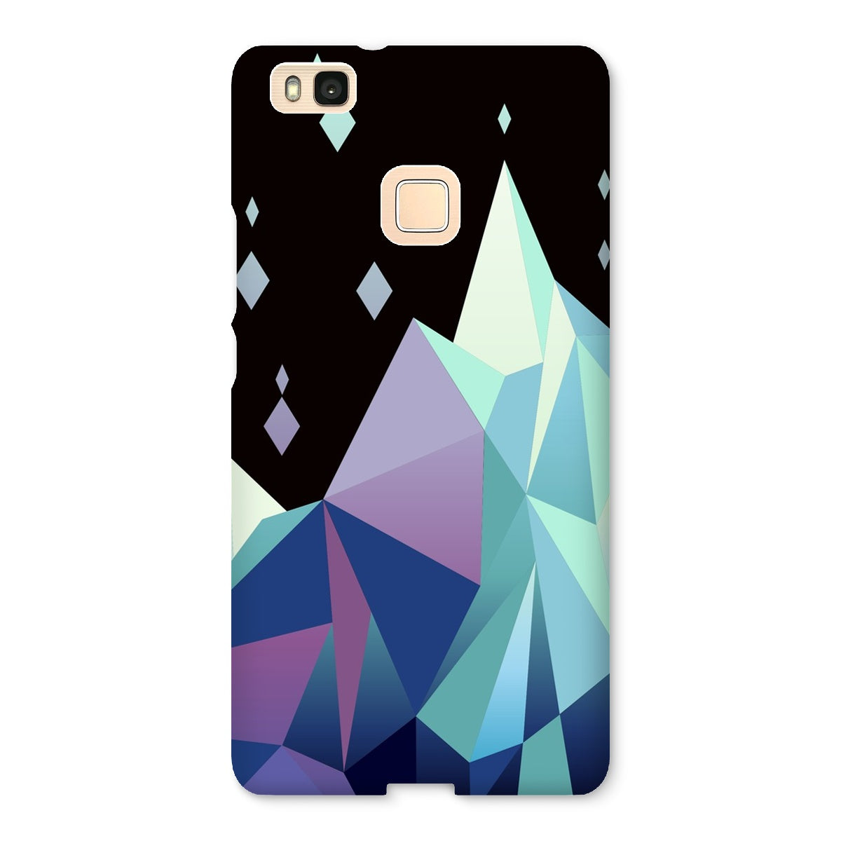 Blizzaga Rune Snap Phone Case