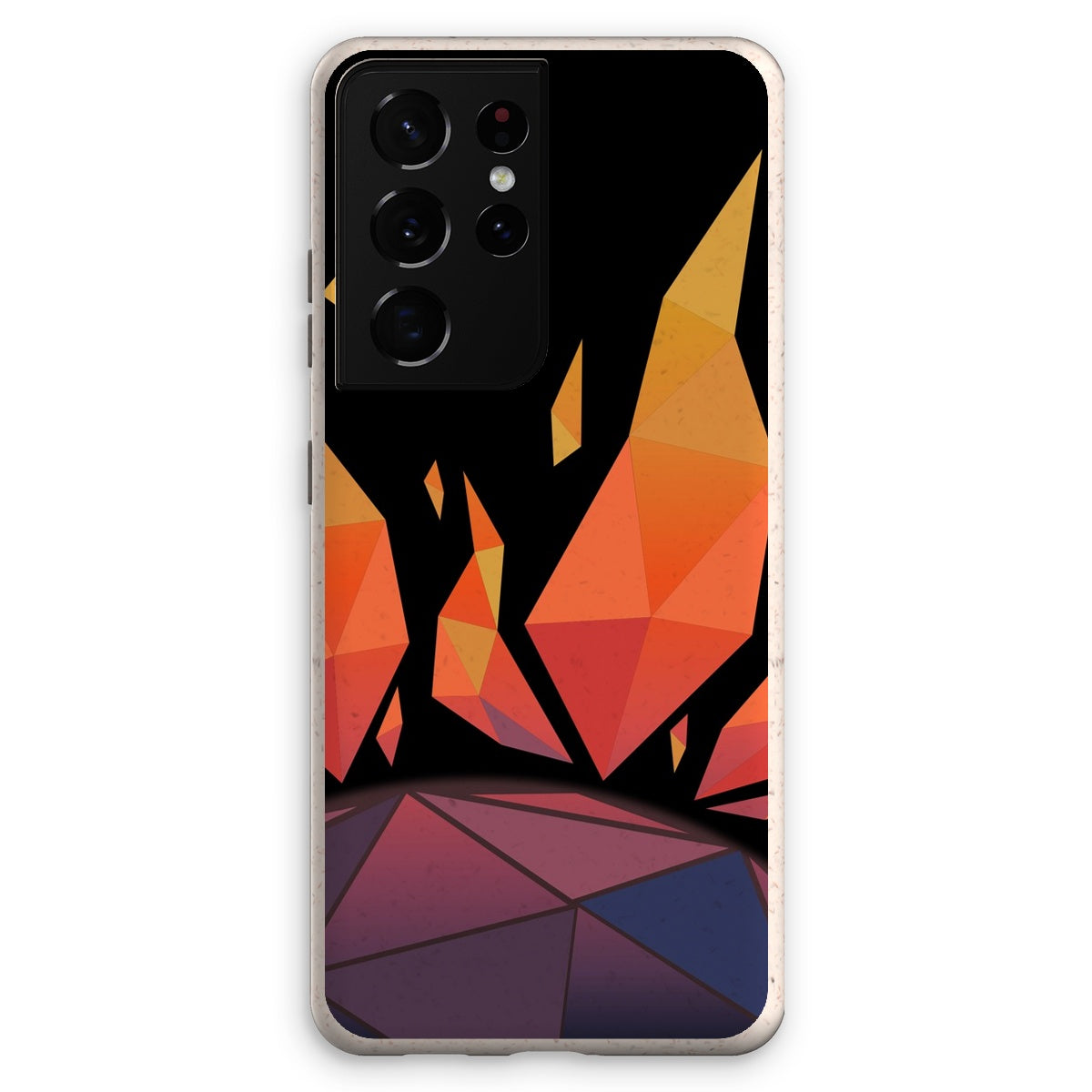 Firaga Rune Eco Phone Case