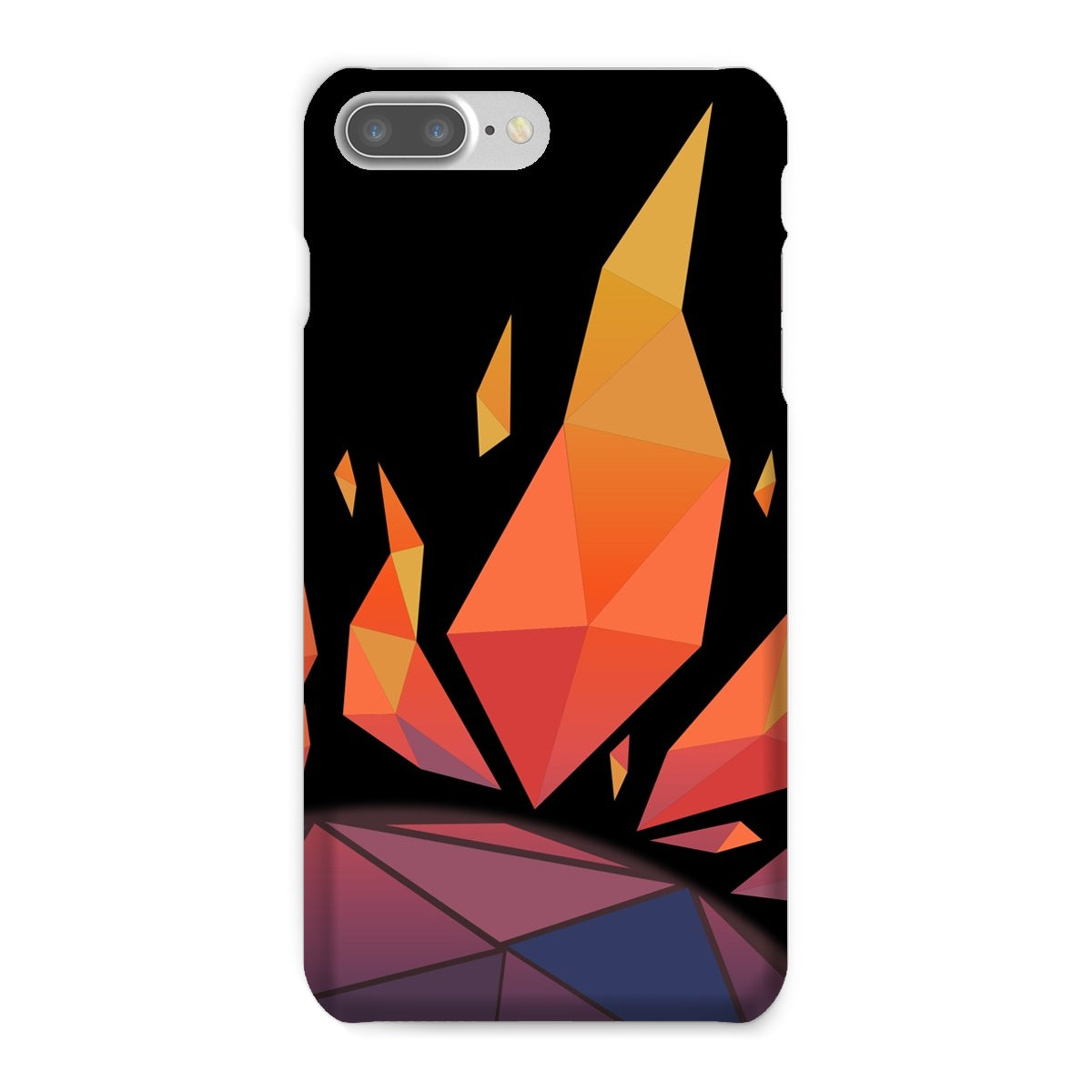 Firaga Rune Snap Phone Case