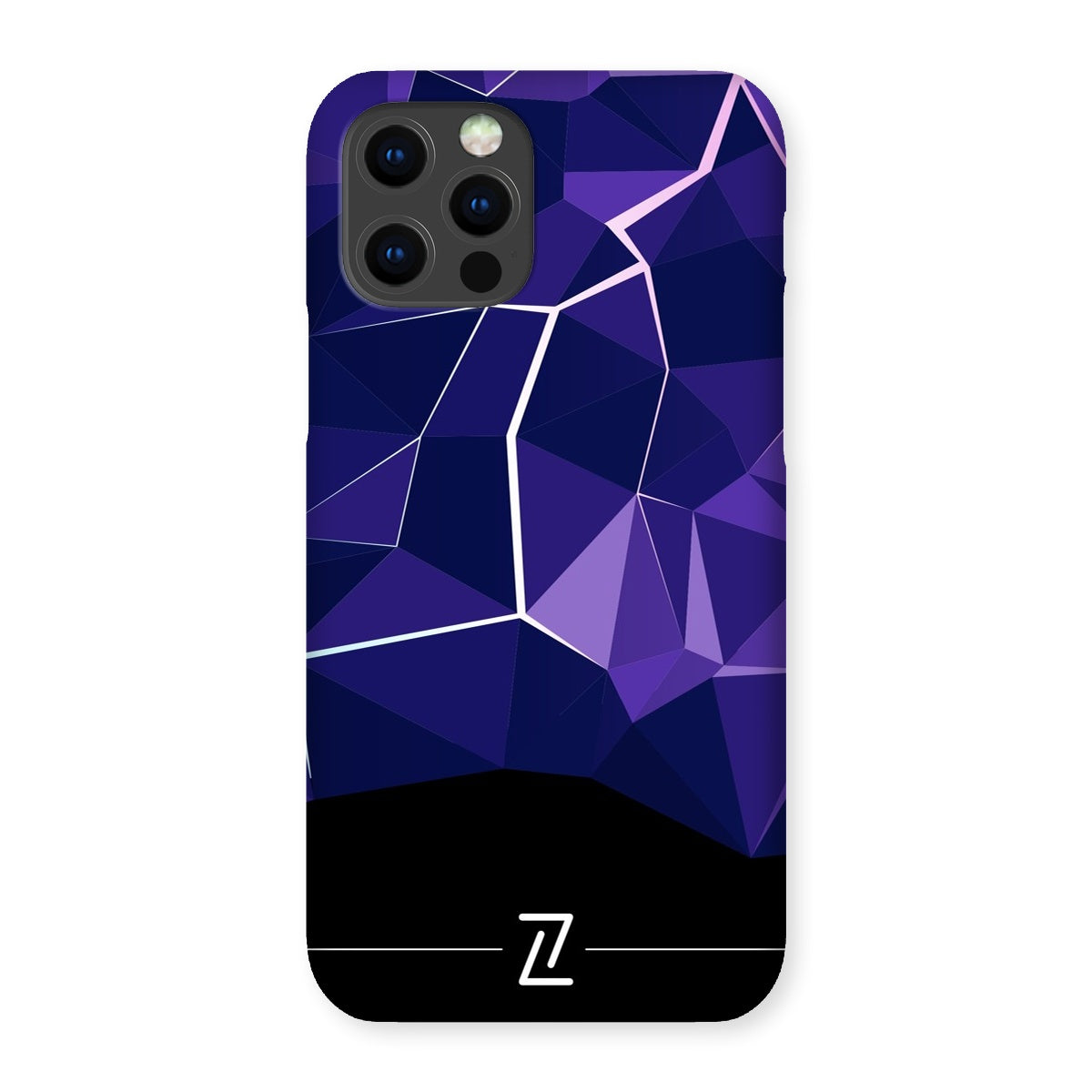 Thundaga Rune Snap Phone Case