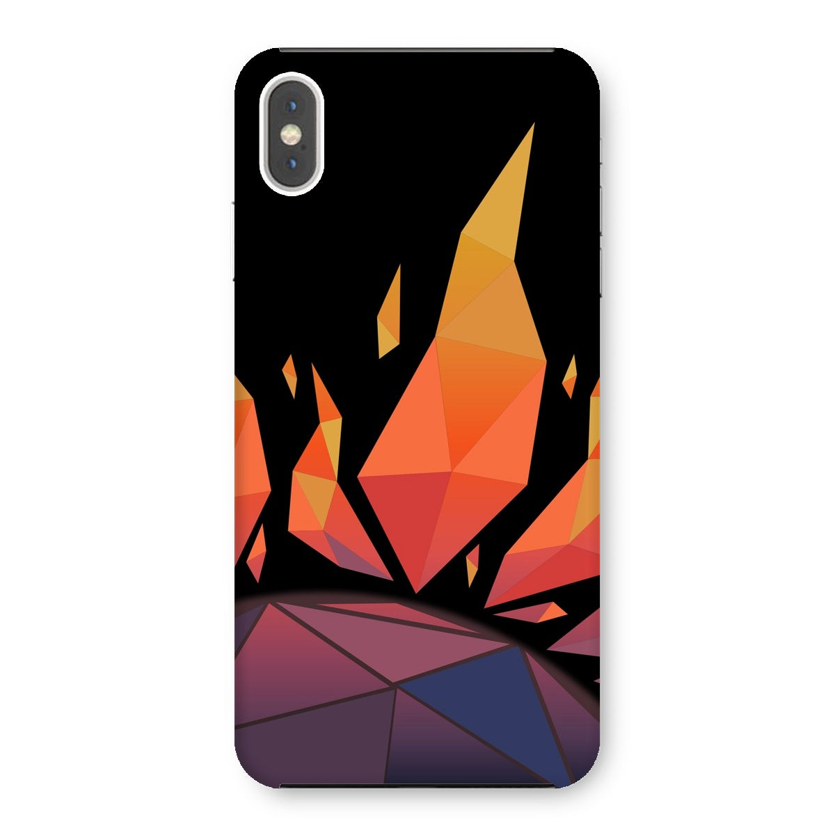 Firaga Rune Snap Phone Case