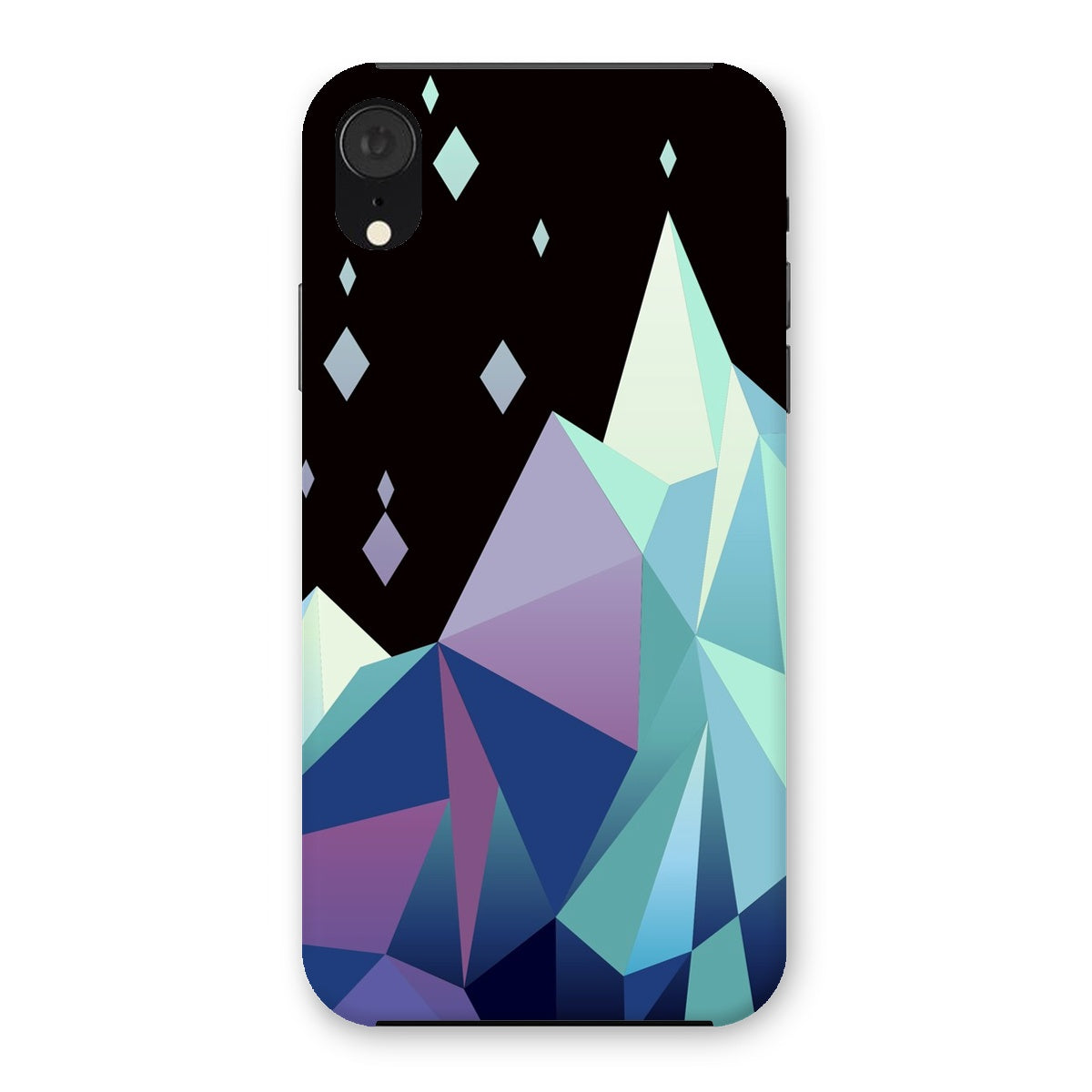 Blizzaga Rune Snap Phone Case