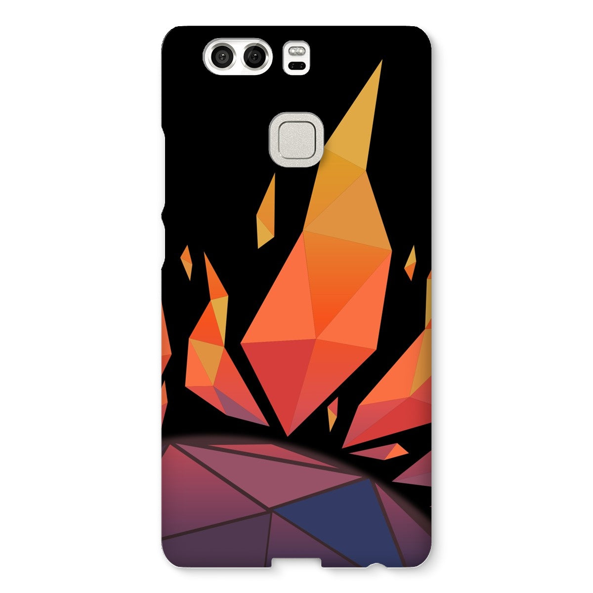 Firaga Rune Snap Phone Case
