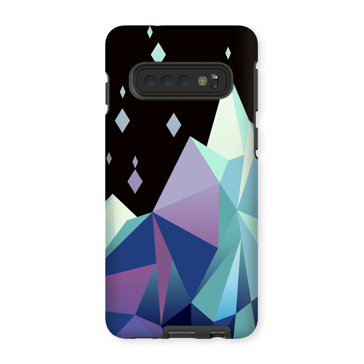 Blizzaga Rune Tough Phone Case