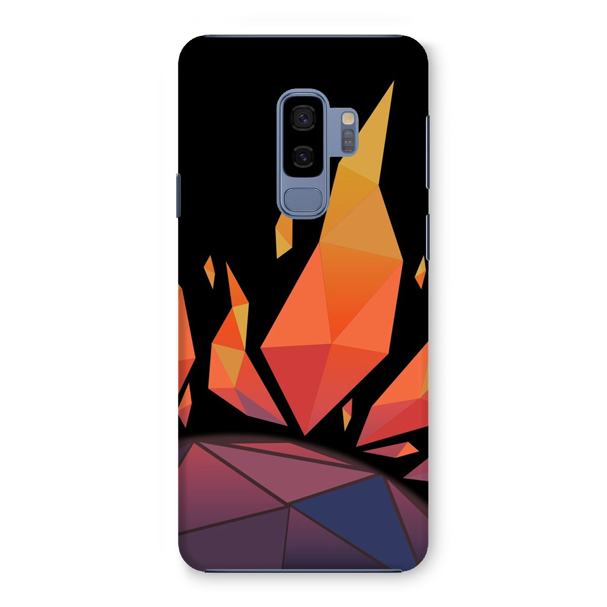 Firaga Rune Snap Phone Case