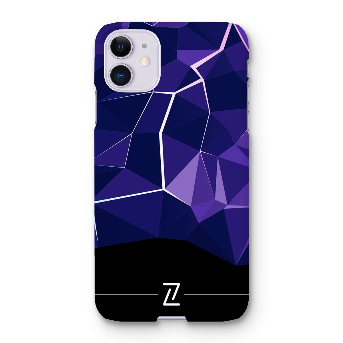 Thundaga Rune Snap Phone Case