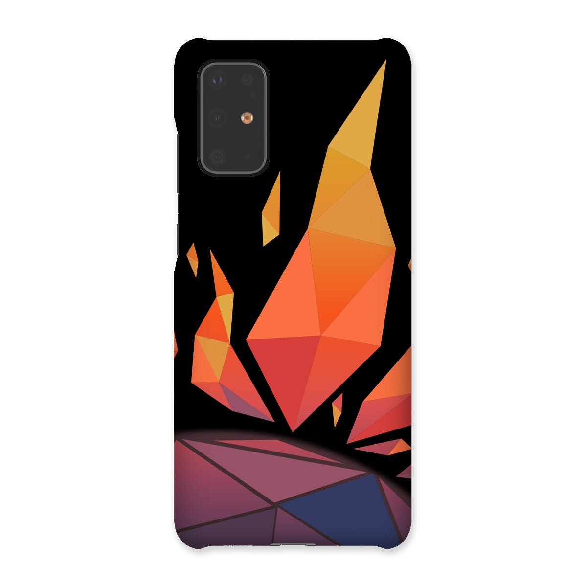 Firaga Rune Snap Phone Case