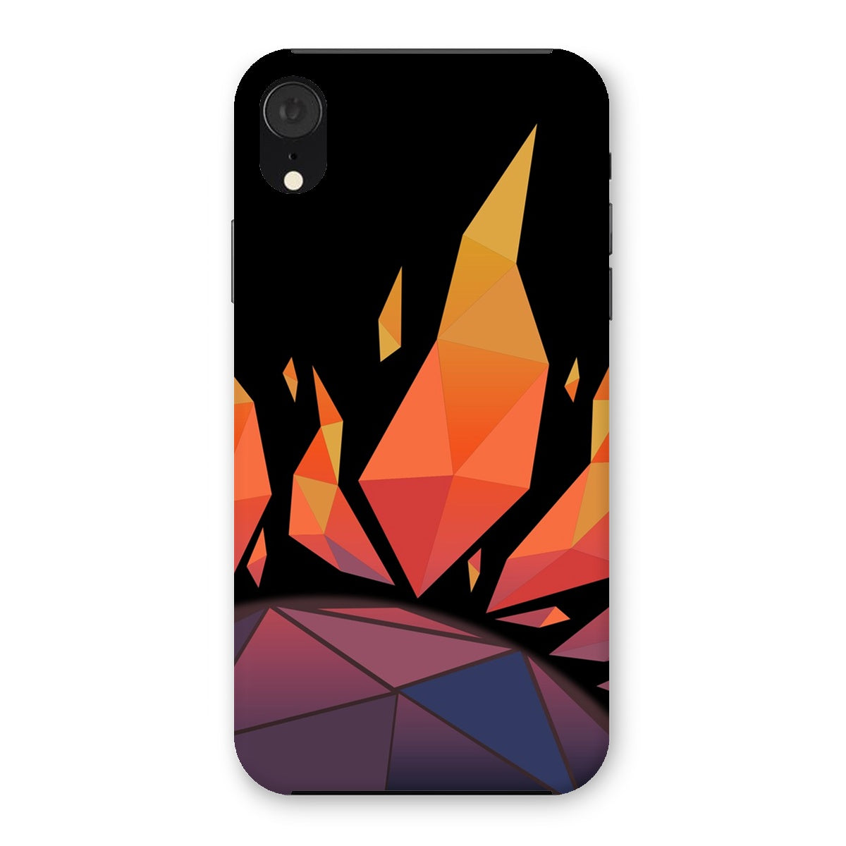 Firaga Rune Snap Phone Case