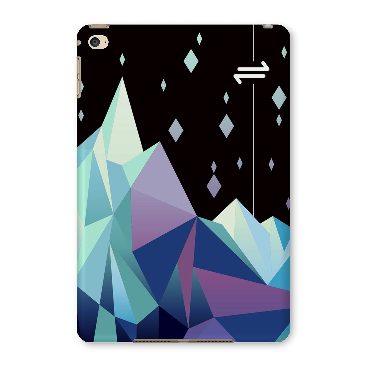 Blizzaga Rune Tablet Cases