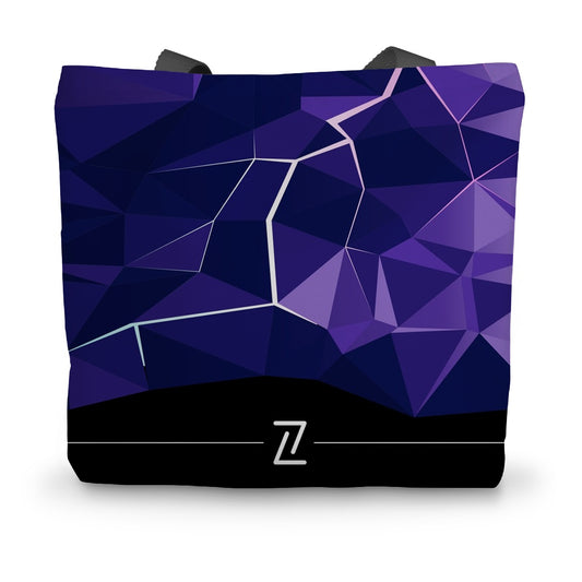Thundaga Rune Canvas Tote Bag