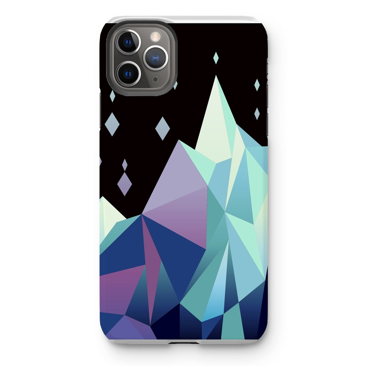 Blizzaga Rune Tough Phone Case
