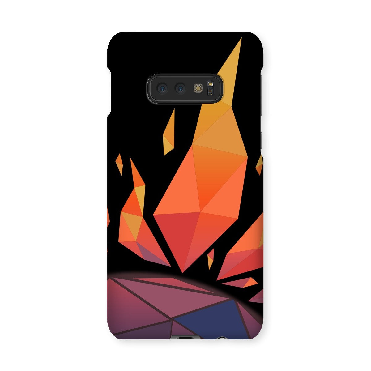 Firaga Rune Snap Phone Case
