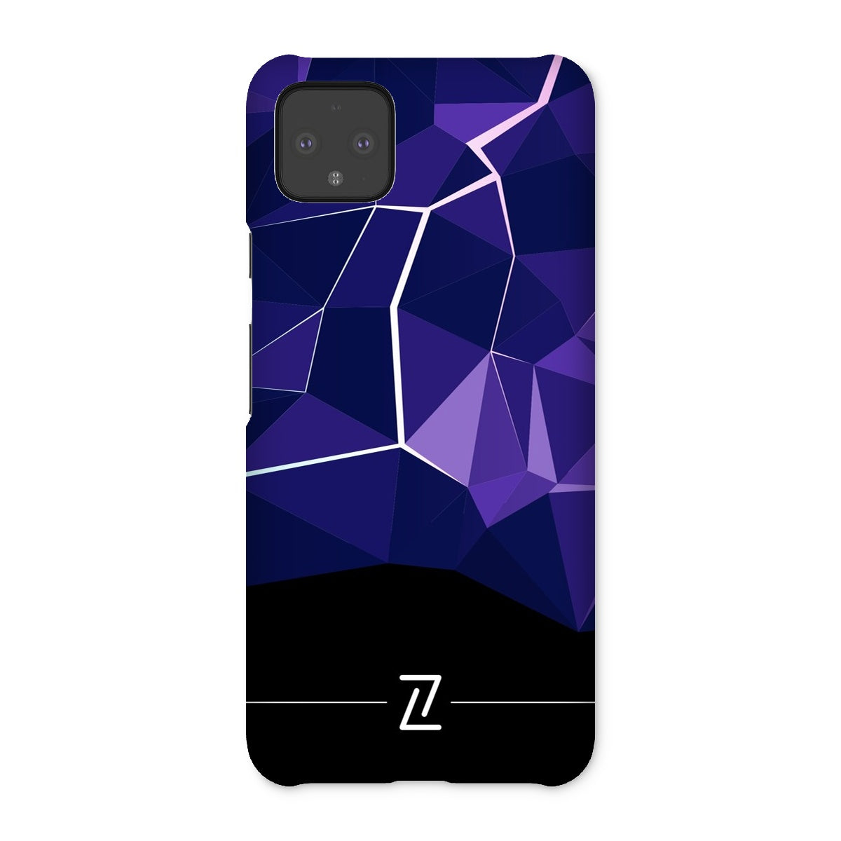 Thundaga Rune Snap Phone Case