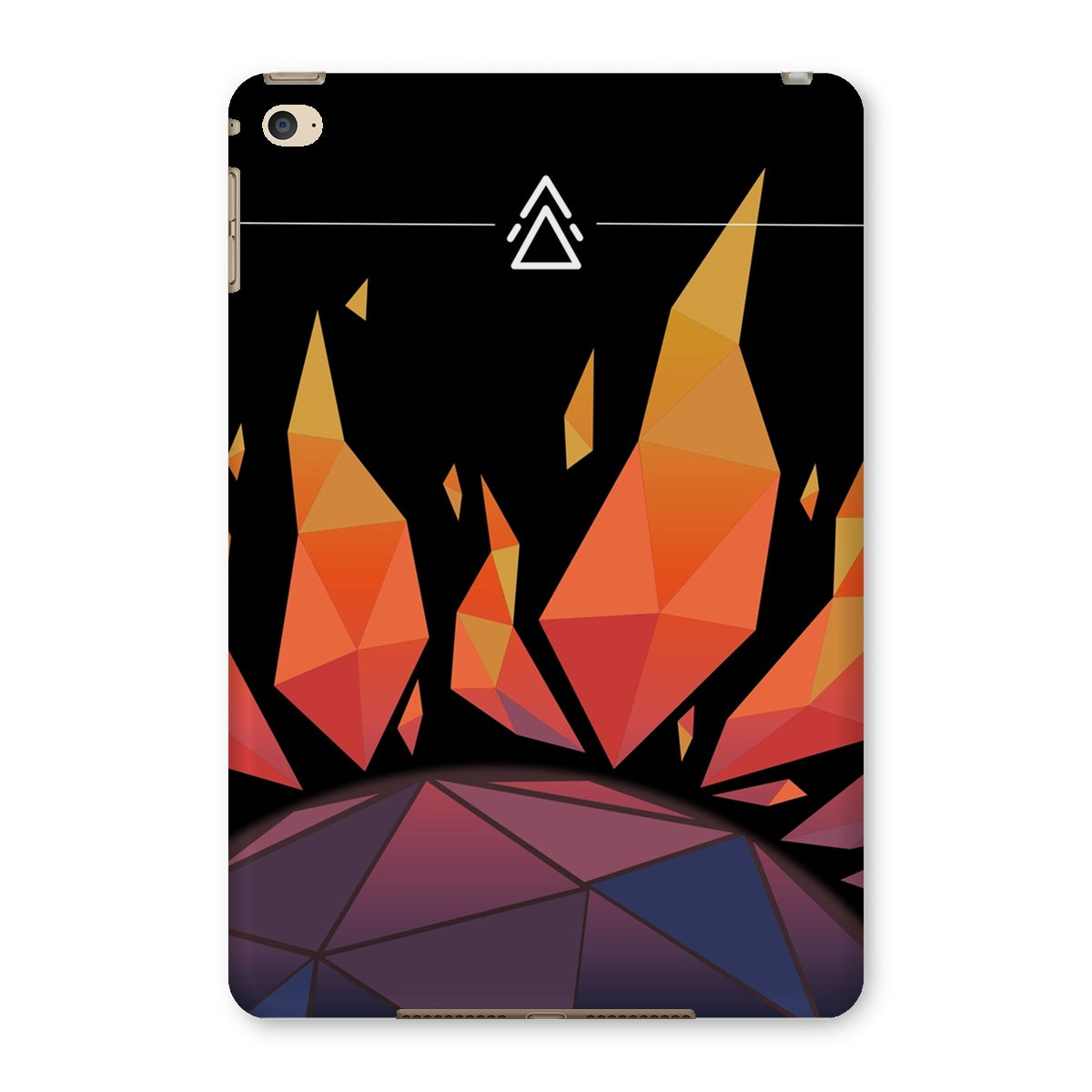 Firaga Rune Tablet Cases