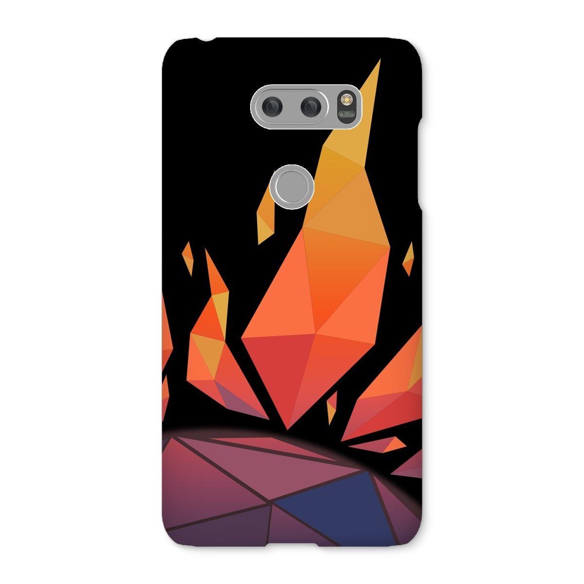 Firaga Rune Snap Phone Case