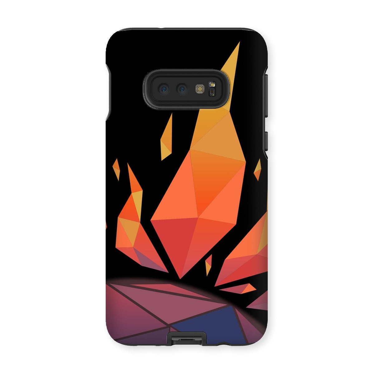 Firaga Rune Tough Phone Case