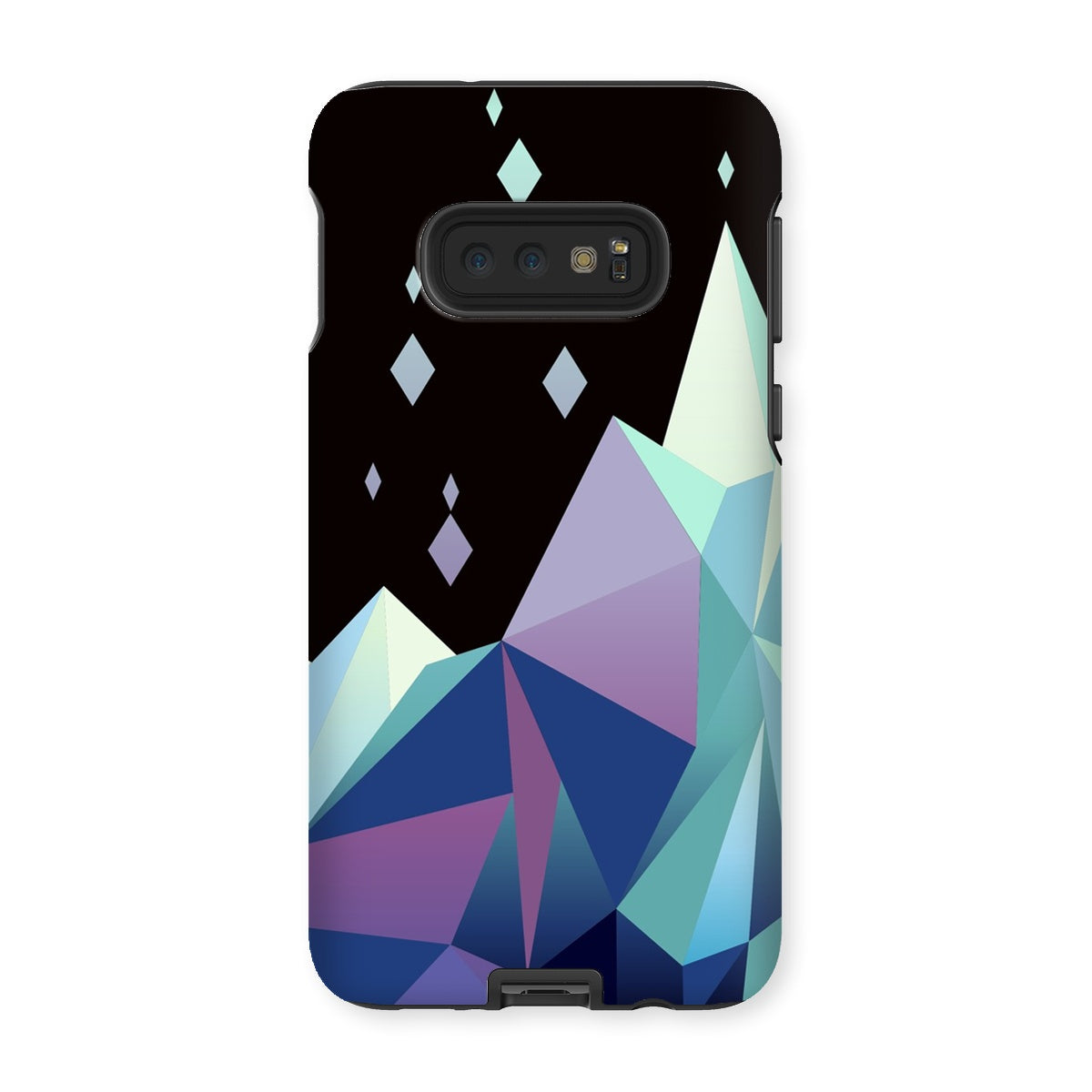 Blizzaga Rune Tough Phone Case