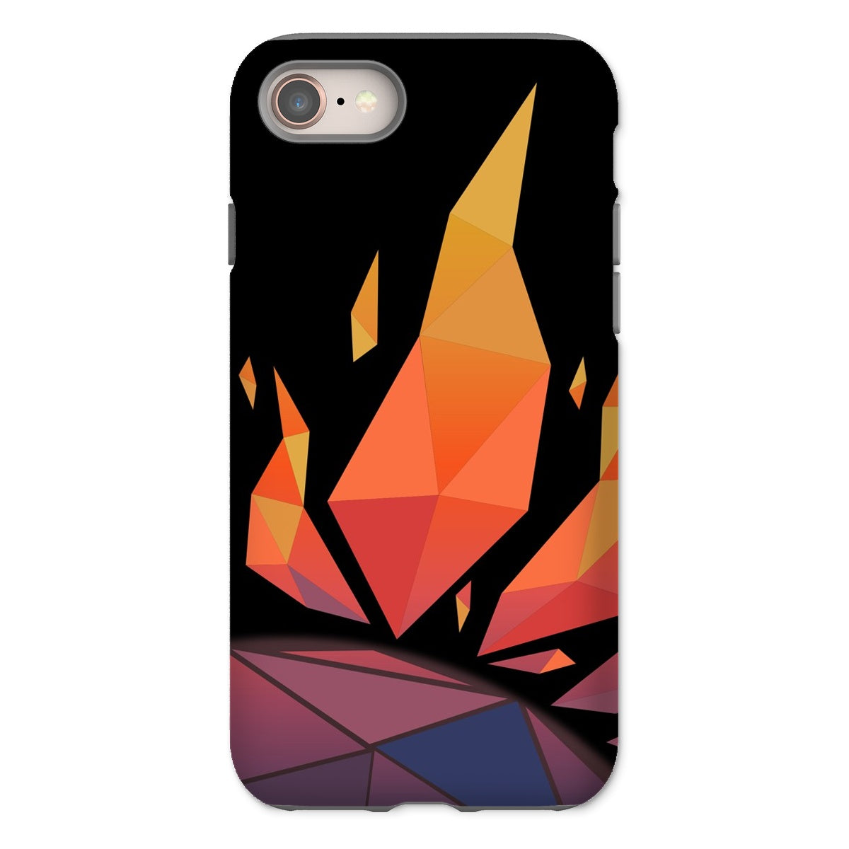 Firaga Rune Tough Phone Case