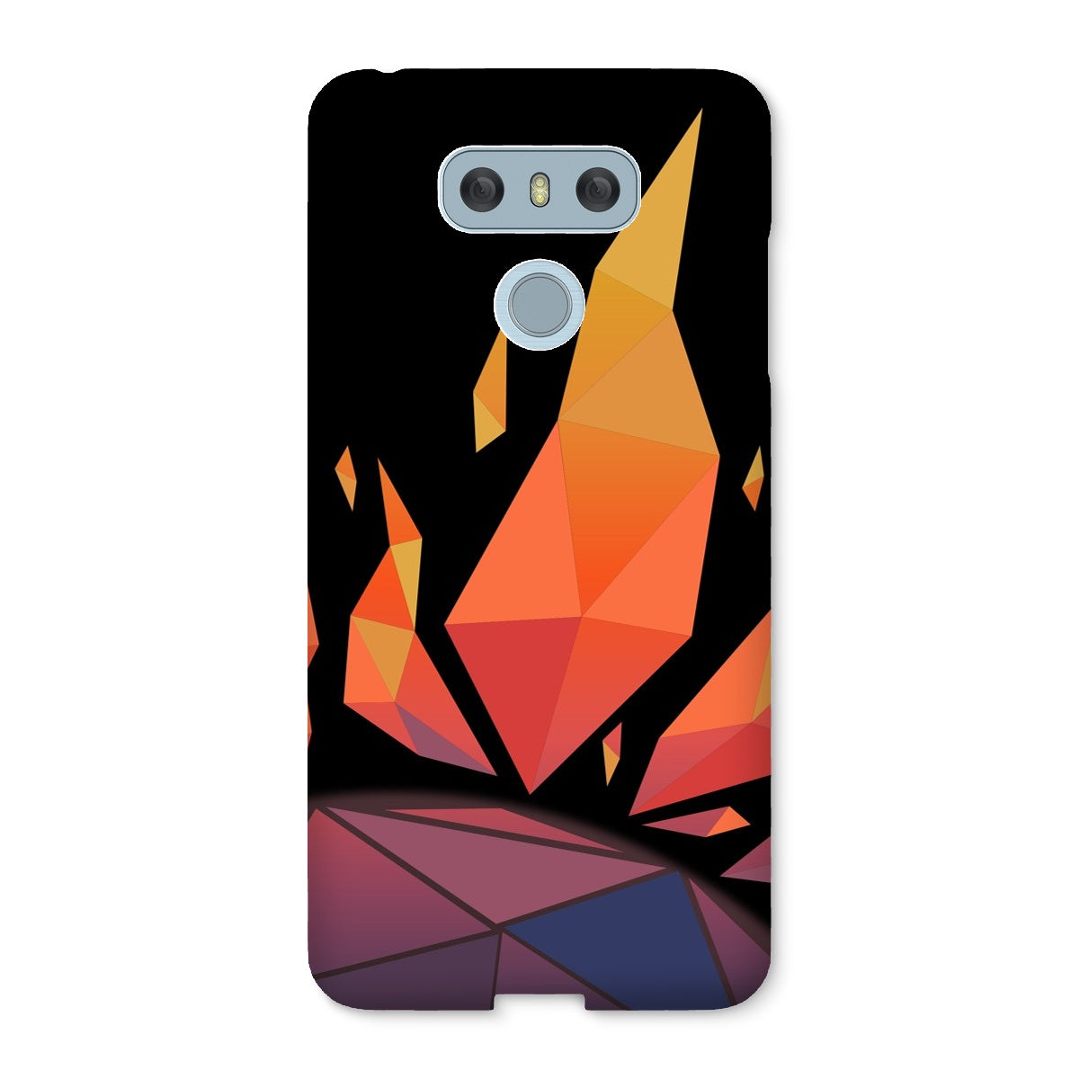 Firaga Rune Snap Phone Case